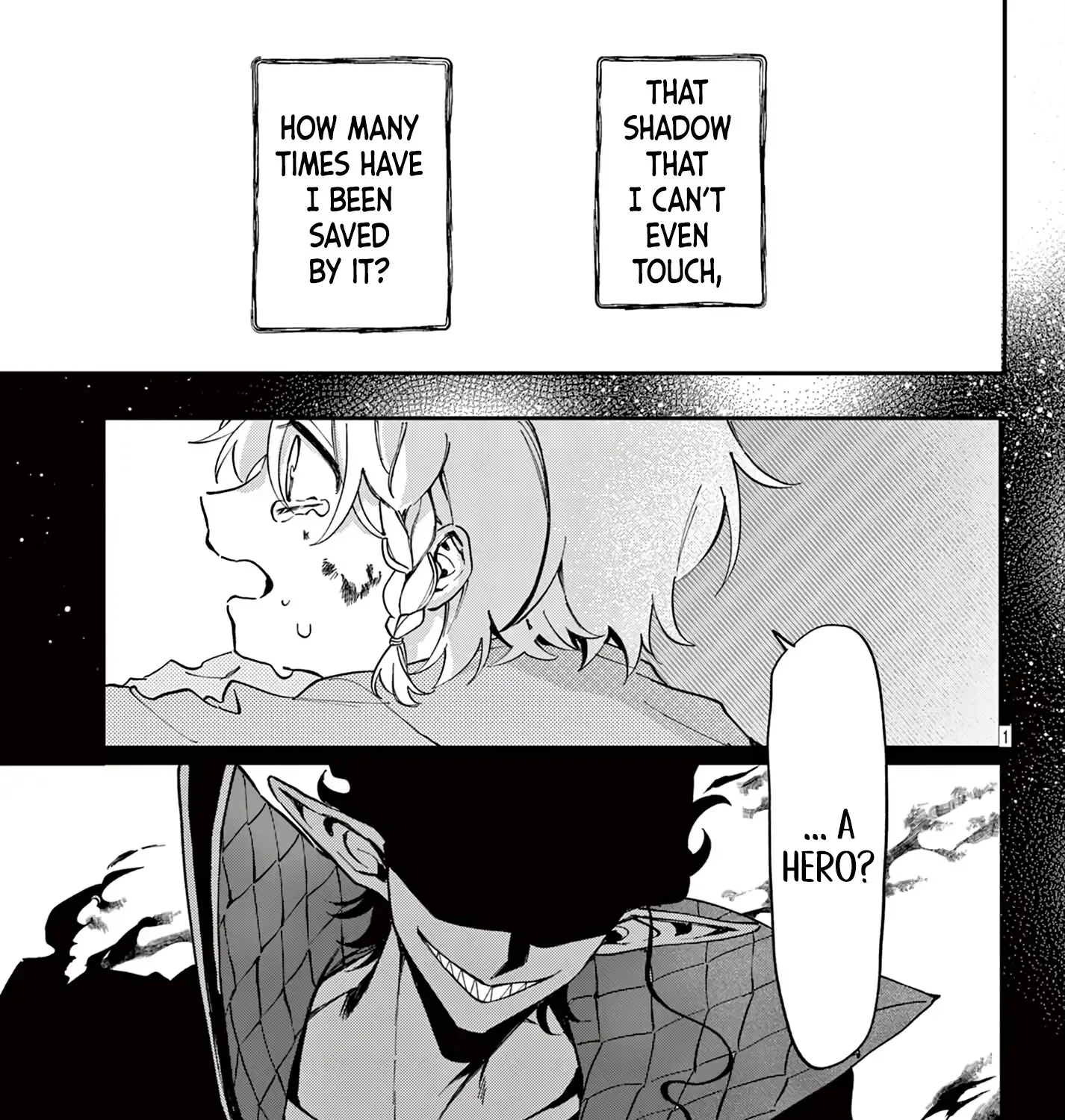 Read Magical Girl Dandelion EN Manga Online