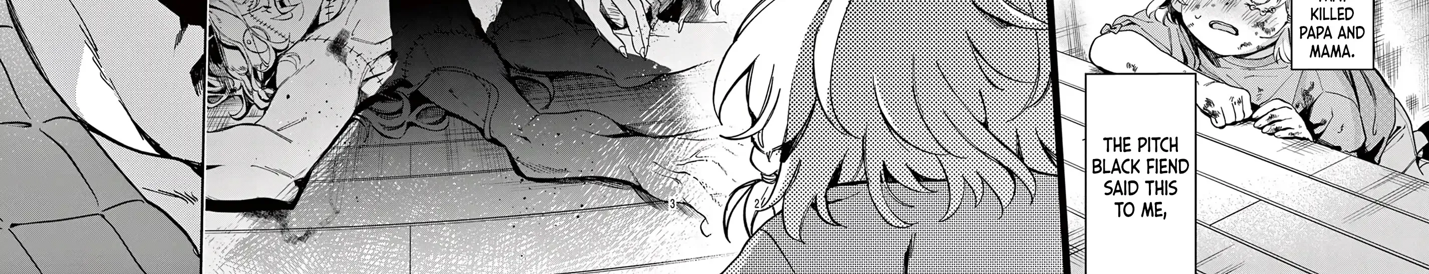 Read Magical Girl Dandelion EN Manga Online