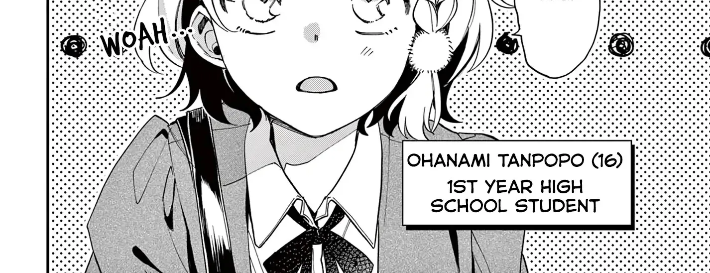 Read Magical Girl Dandelion EN Manga Online
