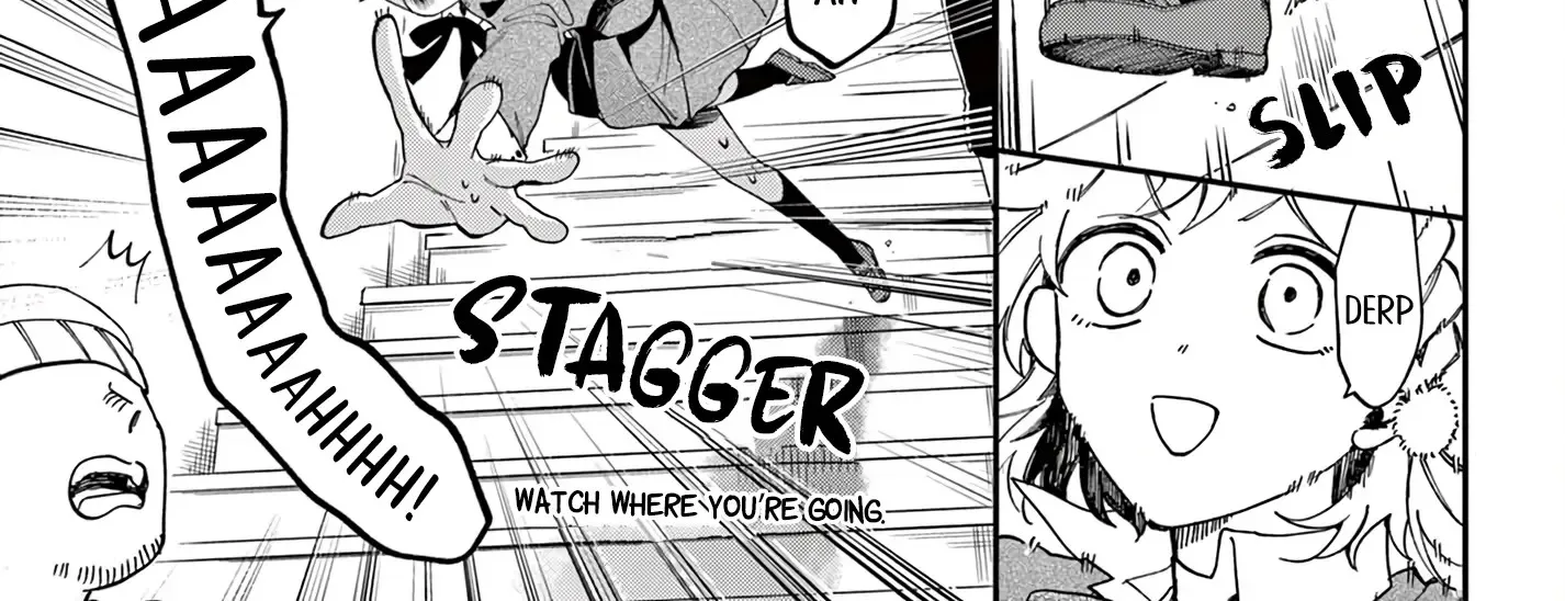 Read Magical Girl Dandelion EN Manga Online