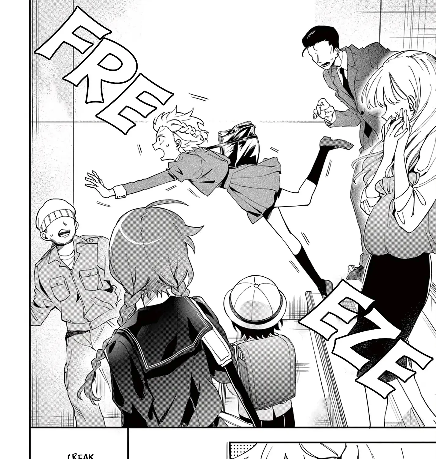 Read Magical Girl Dandelion EN Manga Online
