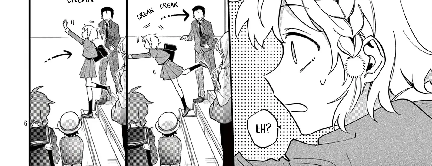 Read Magical Girl Dandelion EN Manga Online