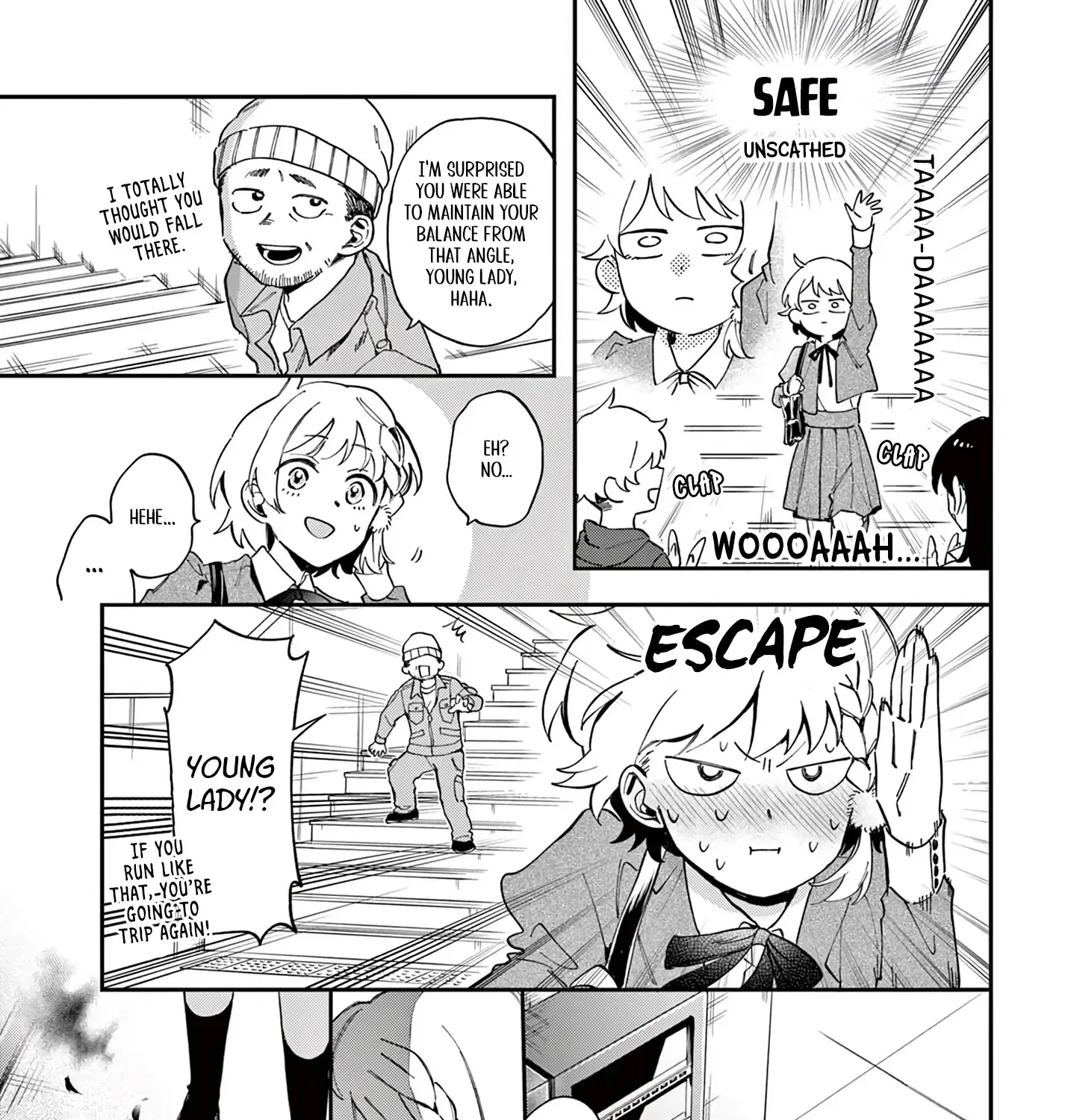 Read Magical Girl Dandelion EN Manga Online