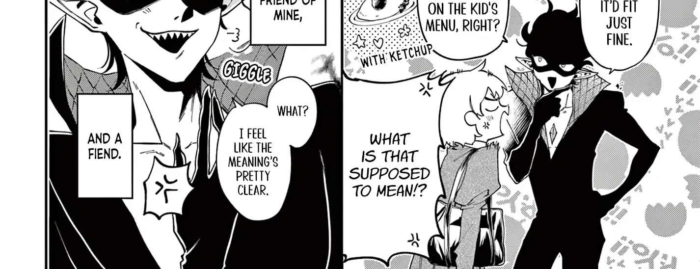 Read Magical Girl Dandelion EN Manga Online