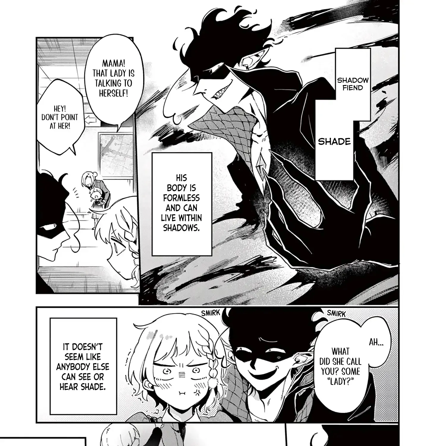 Read Magical Girl Dandelion EN Manga Online