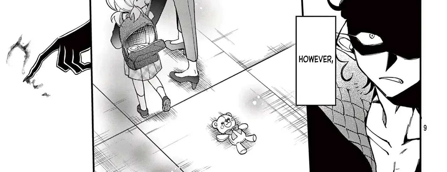 Read Magical Girl Dandelion EN Manga Online