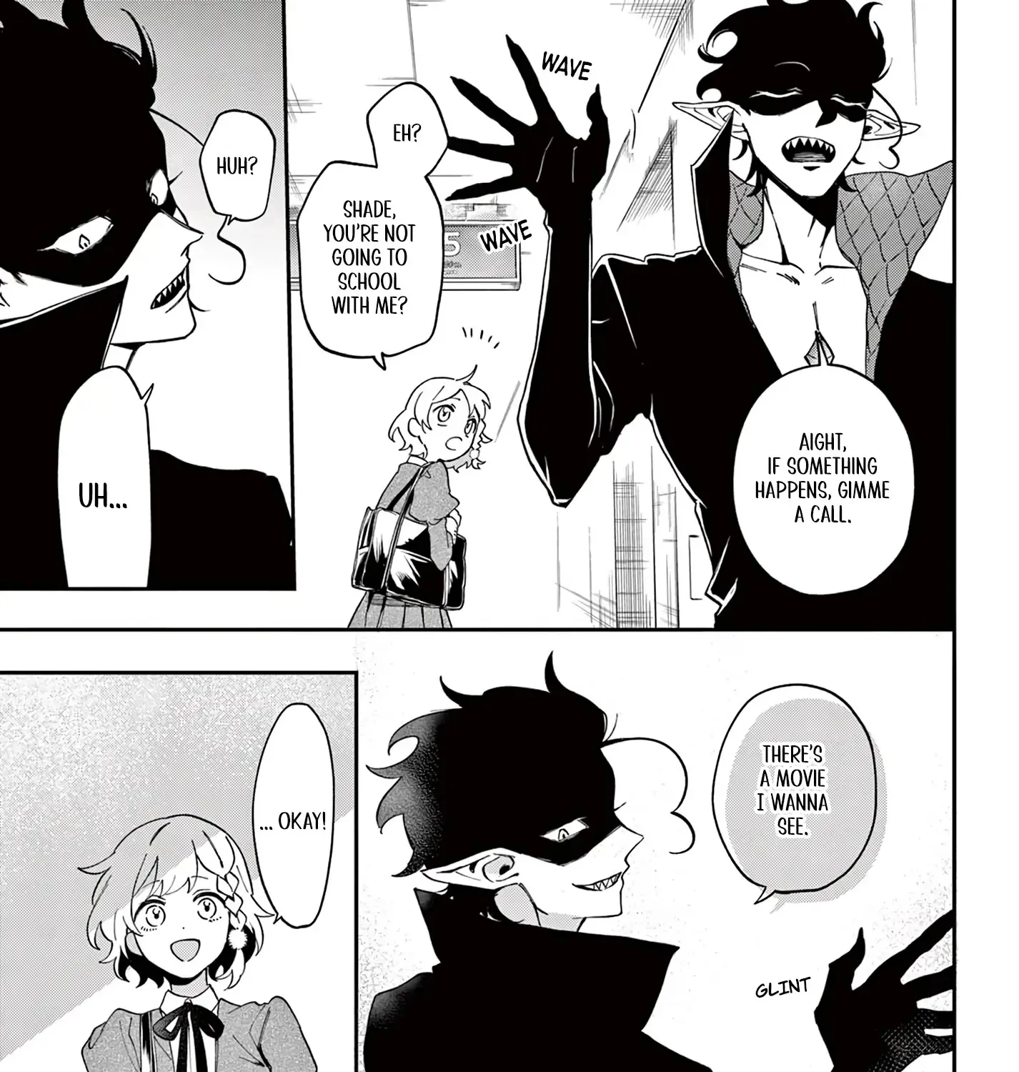 Read Magical Girl Dandelion EN Manga Online
