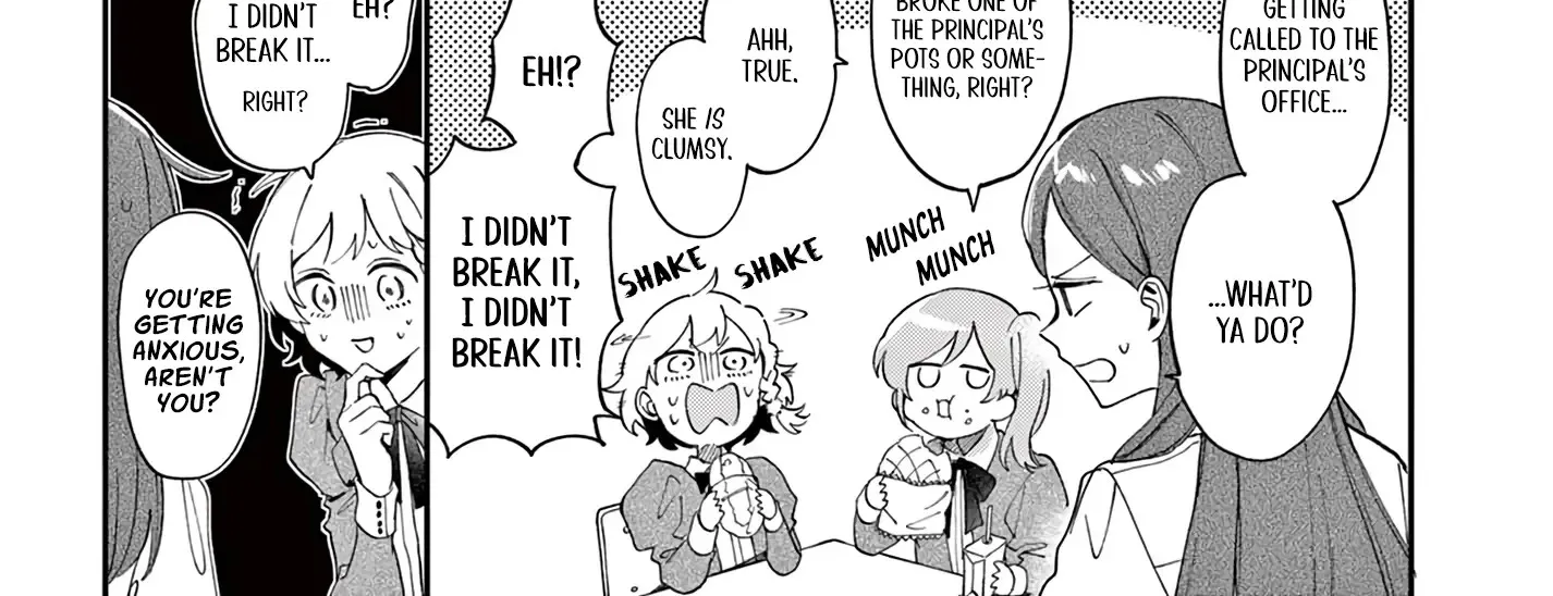 Read Magical Girl Dandelion EN Manga Online