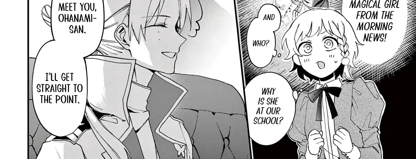 Read Magical Girl Dandelion EN Manga Online
