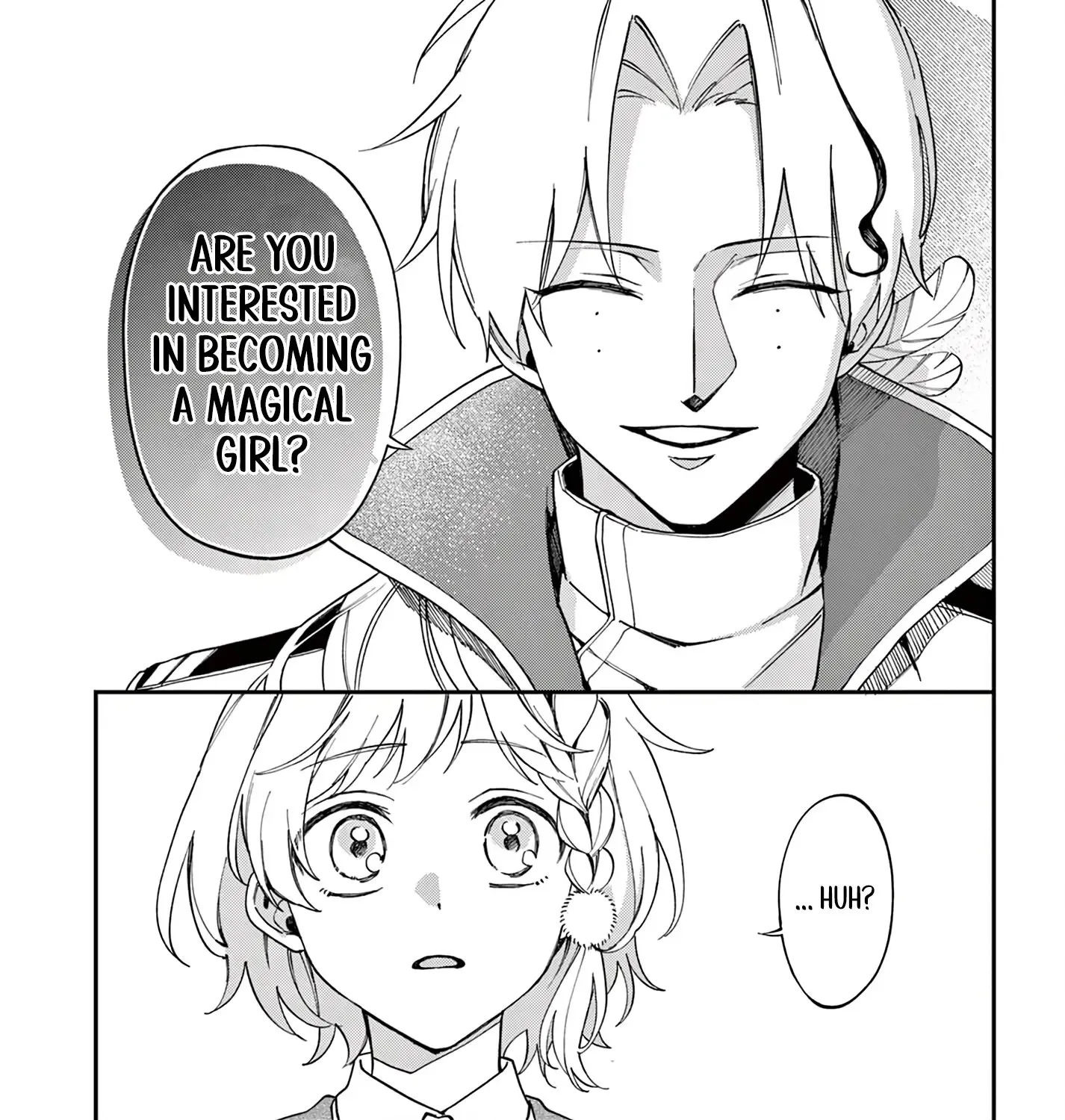 Read Magical Girl Dandelion EN Manga Online