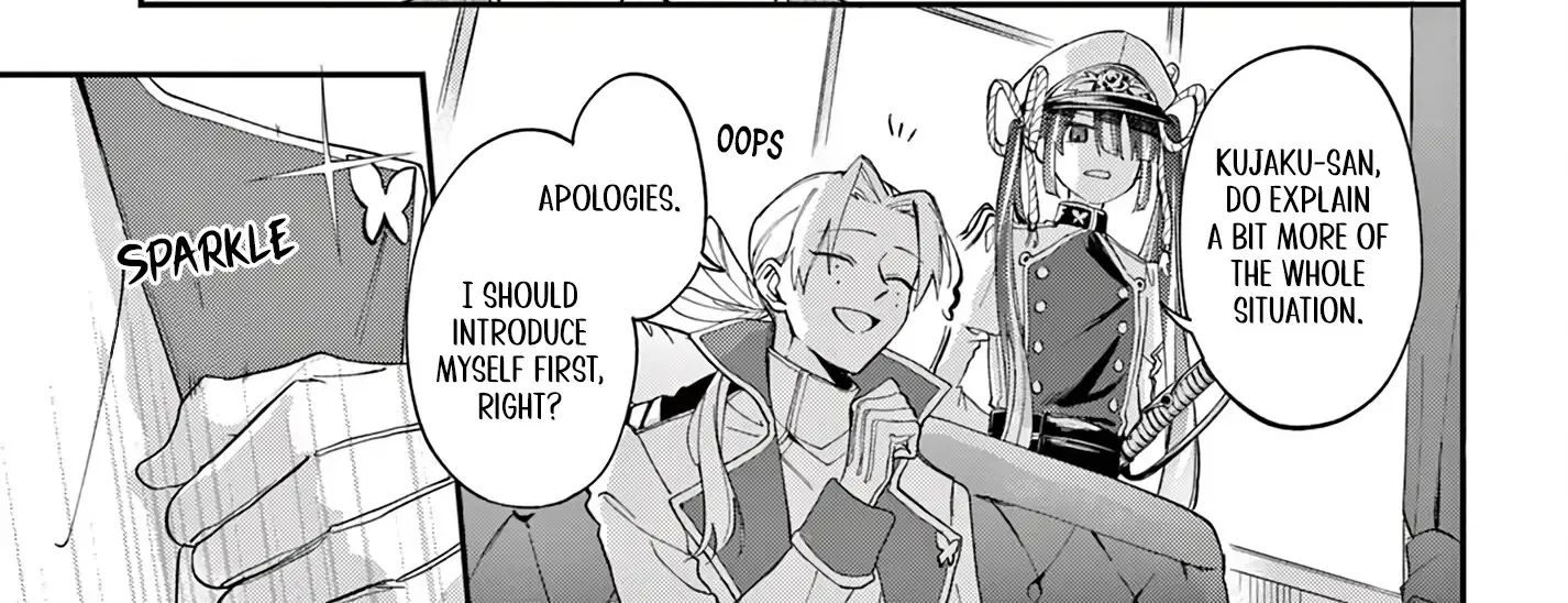 Read Magical Girl Dandelion EN Manga Online