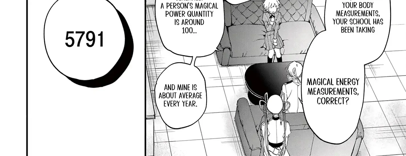 Read Magical Girl Dandelion EN Manga Online