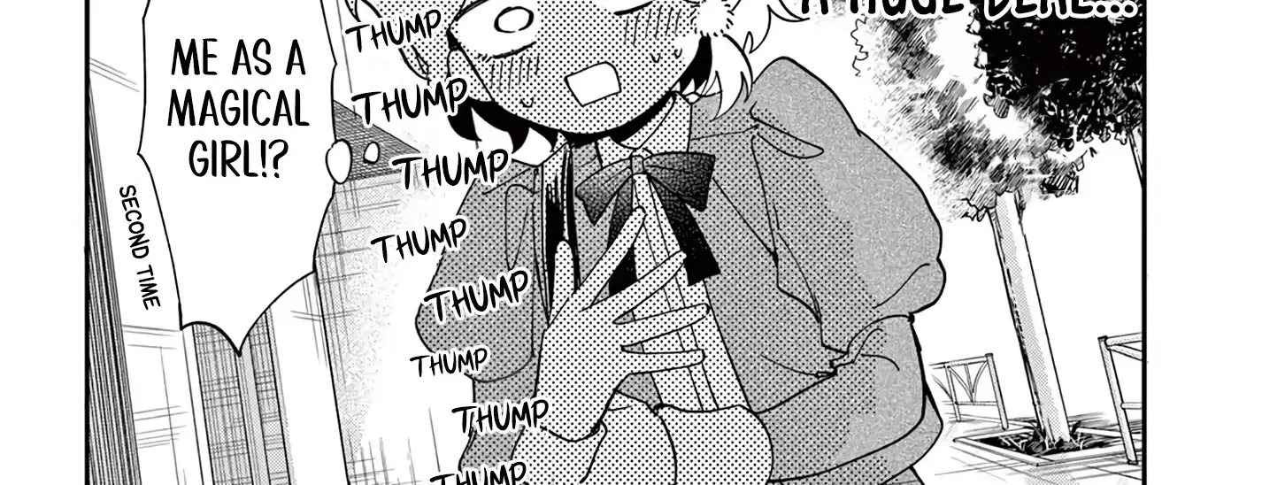 Read Magical Girl Dandelion EN Manga Online