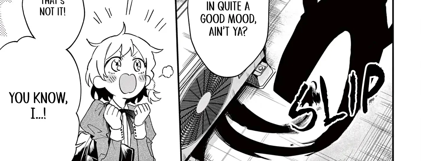 Read Magical Girl Dandelion EN Manga Online
