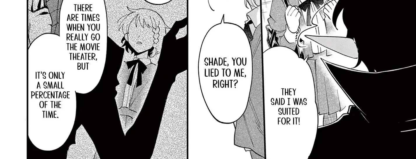 Read Magical Girl Dandelion EN Manga Online