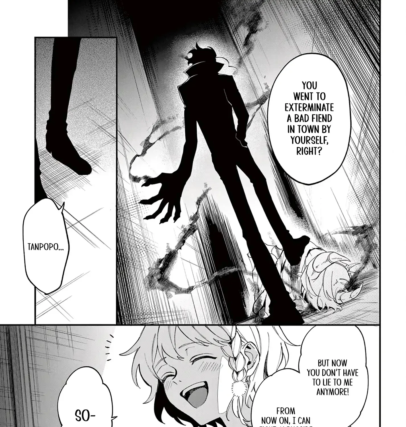Read Magical Girl Dandelion EN Manga Online