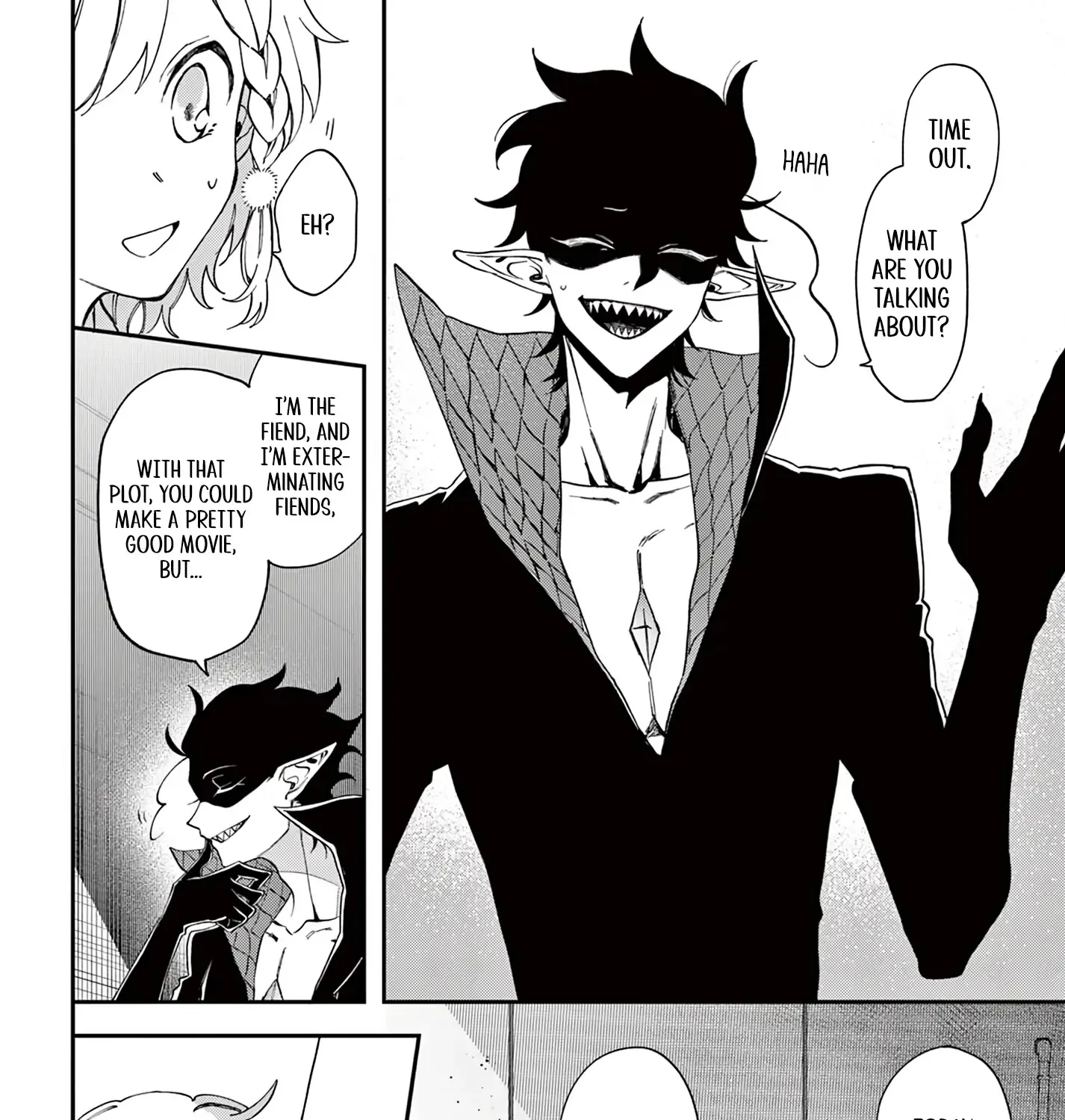 Read Magical Girl Dandelion EN Manga Online