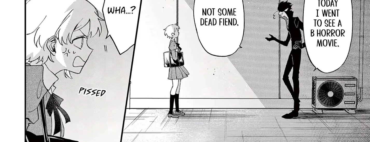 Read Magical Girl Dandelion EN Manga Online