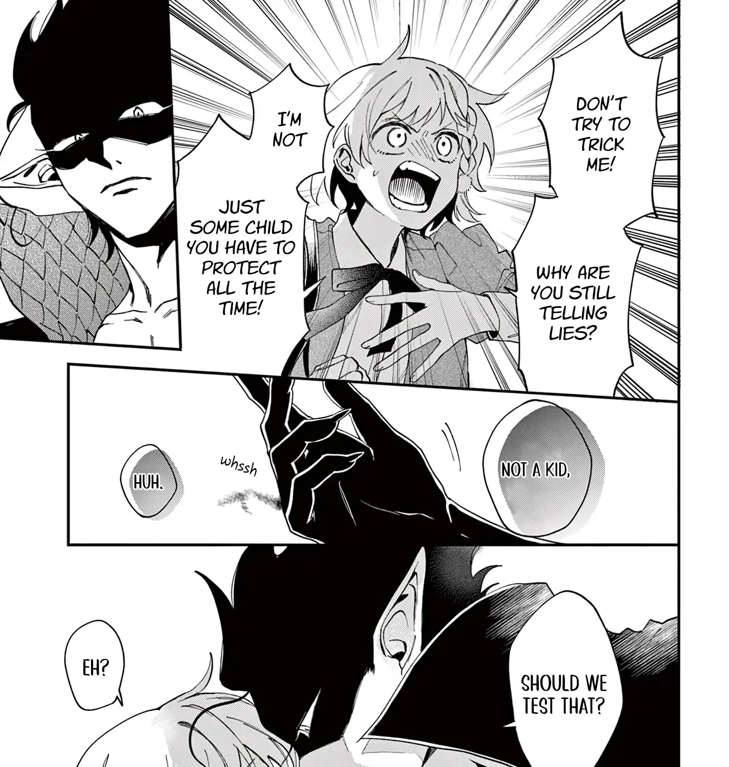 Read Magical Girl Dandelion EN Manga Online
