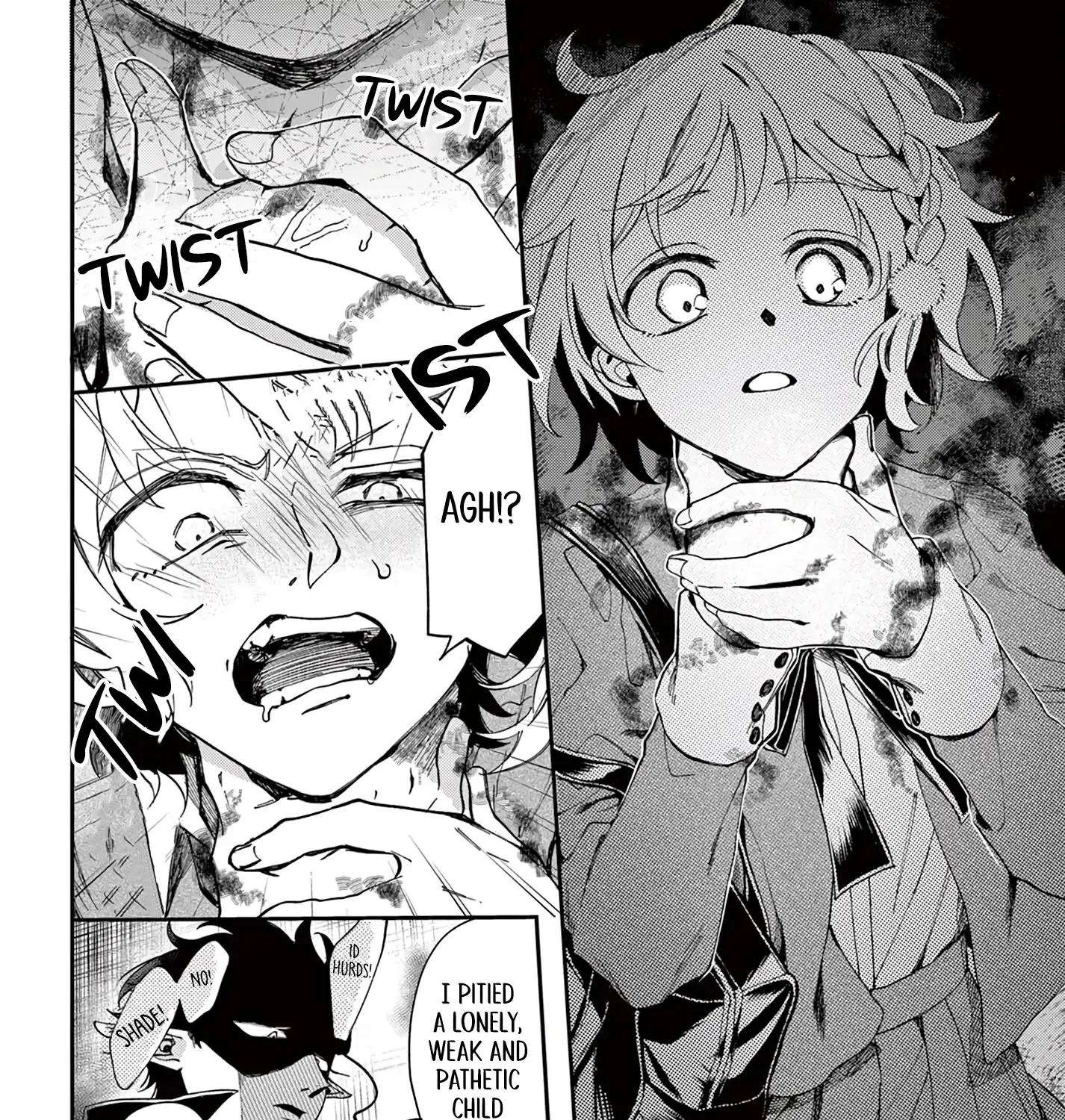 Read Magical Girl Dandelion EN Manga Online