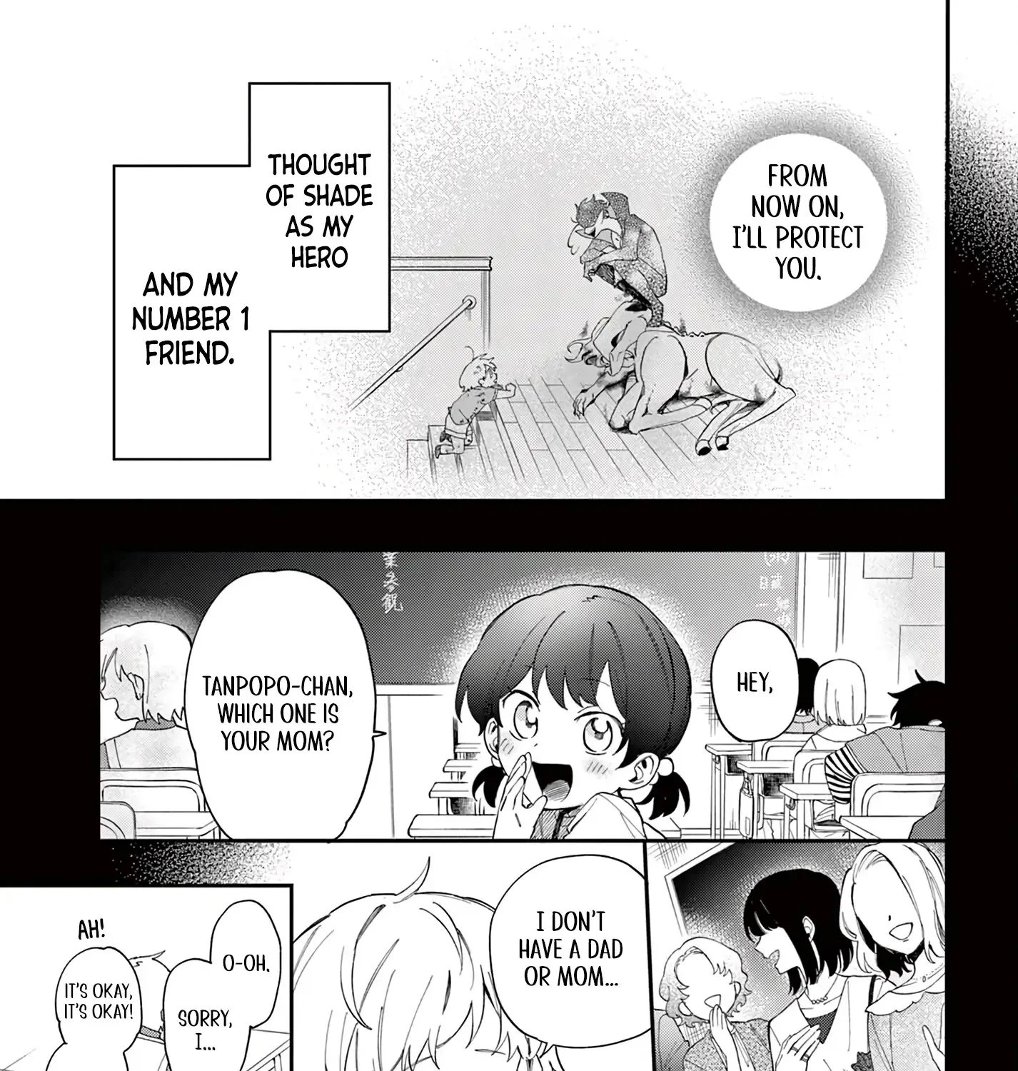 Read Magical Girl Dandelion EN Manga Online