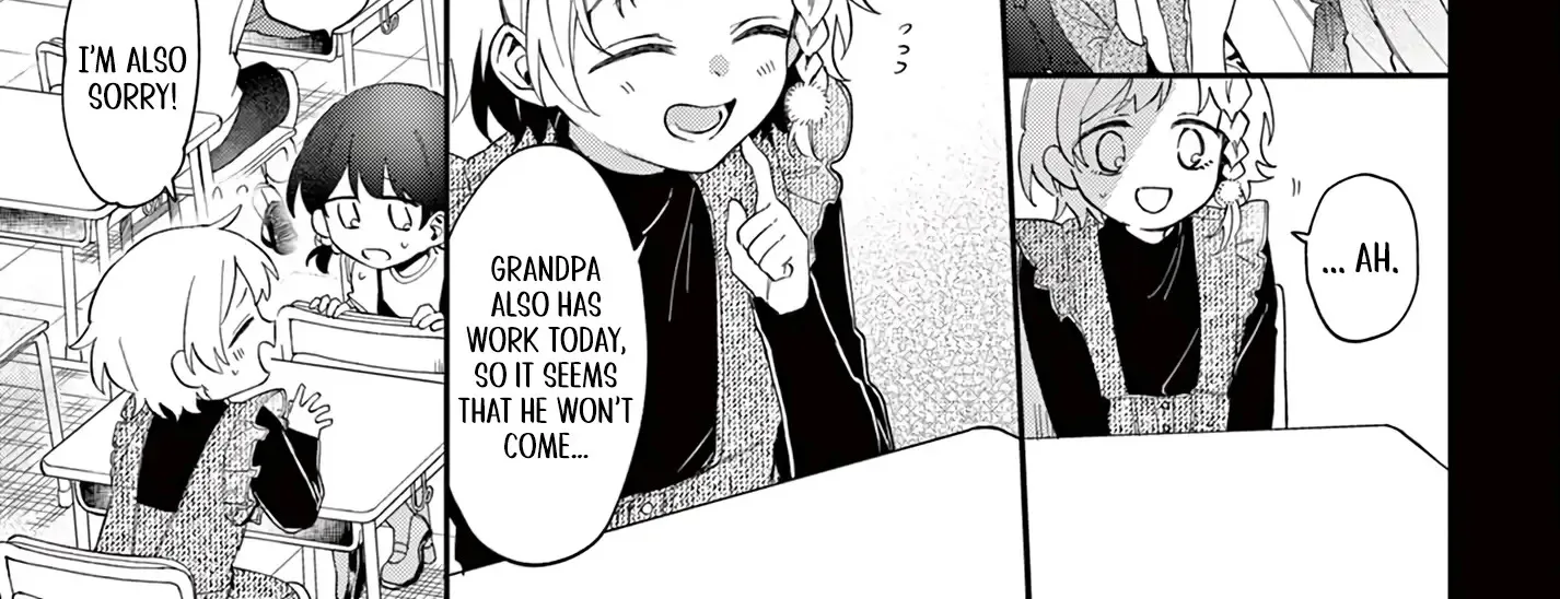 Read Magical Girl Dandelion EN Manga Online
