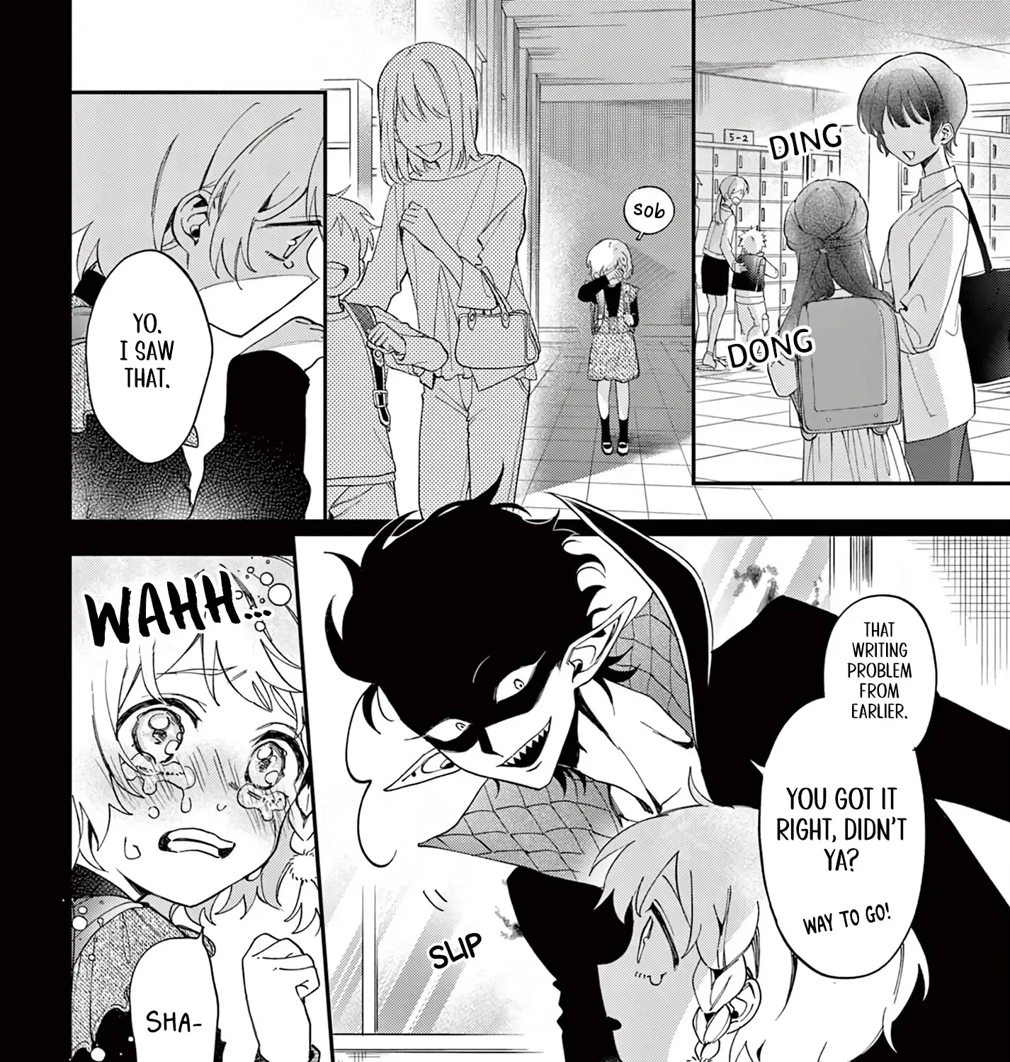 Read Magical Girl Dandelion EN Manga Online