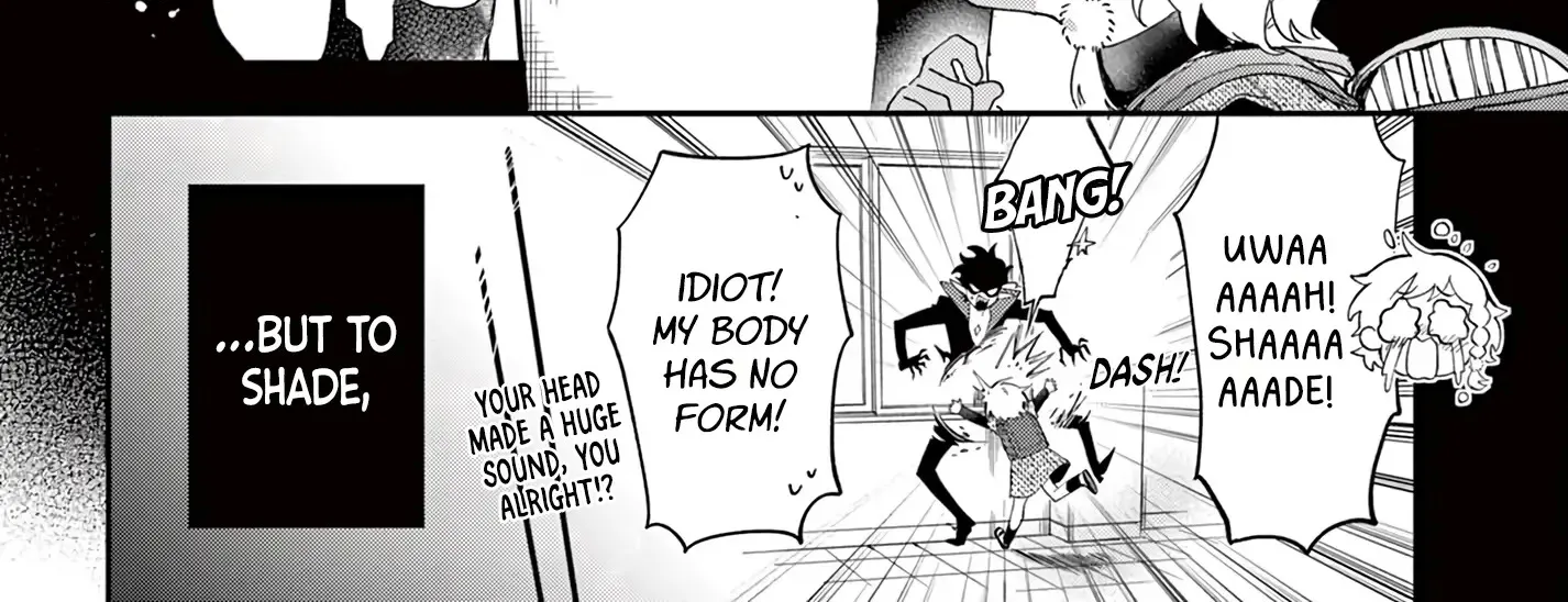 Read Magical Girl Dandelion EN Manga Online
