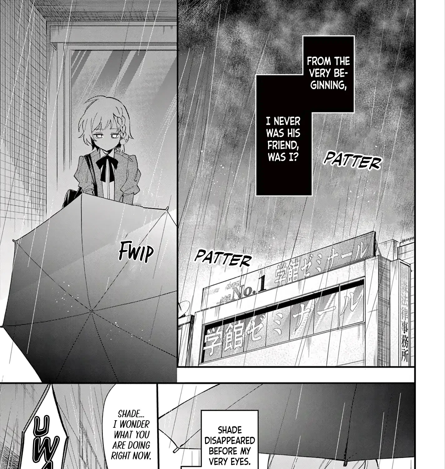 Read Magical Girl Dandelion EN Manga Online