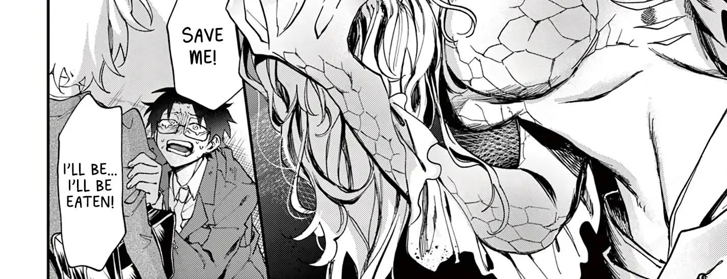 Read Magical Girl Dandelion EN Manga Online