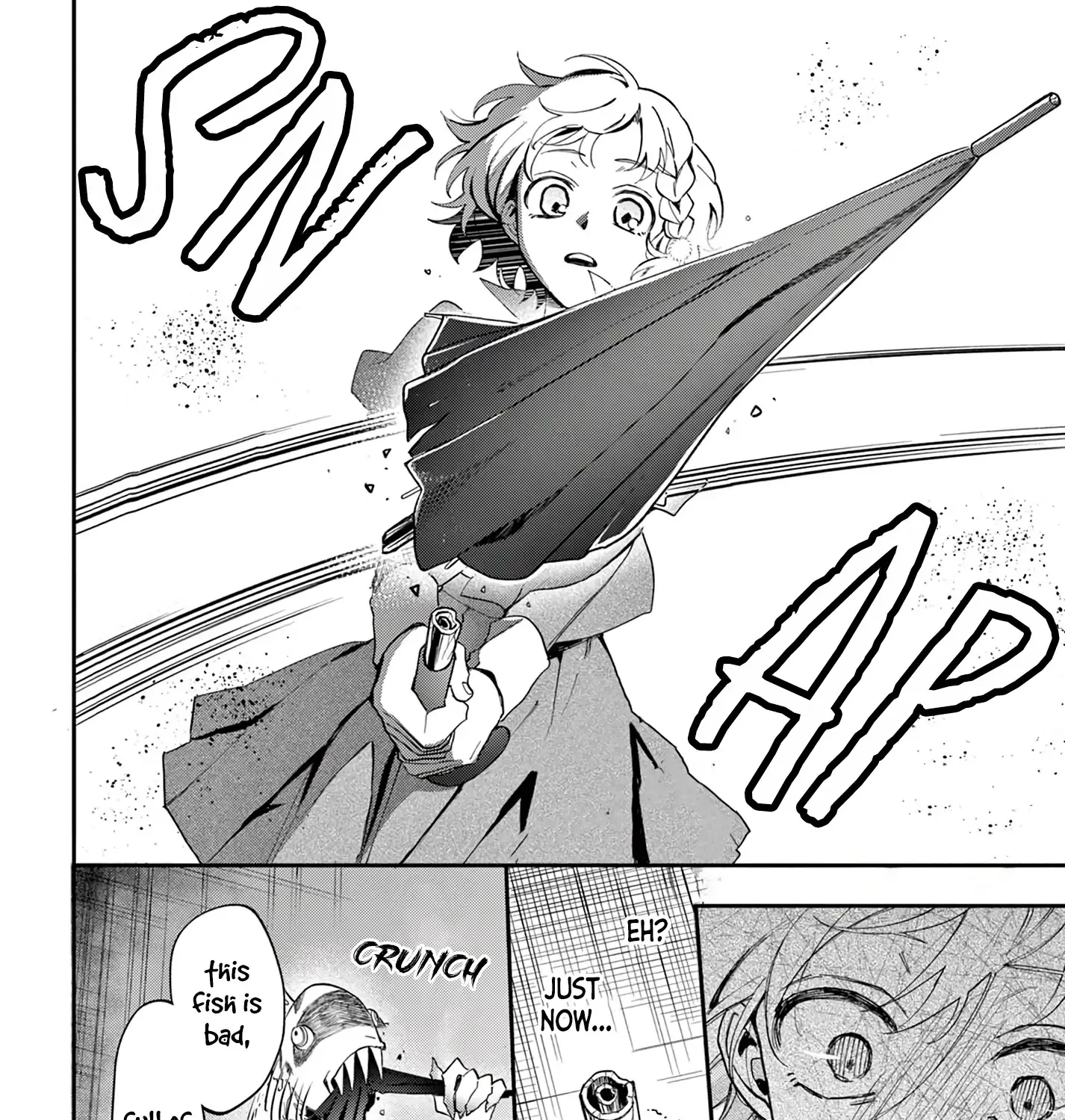 Read Magical Girl Dandelion EN Manga Online