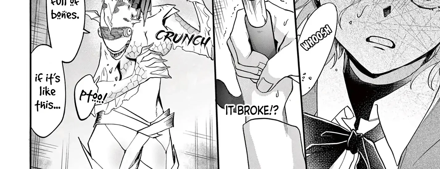 Read Magical Girl Dandelion EN Manga Online