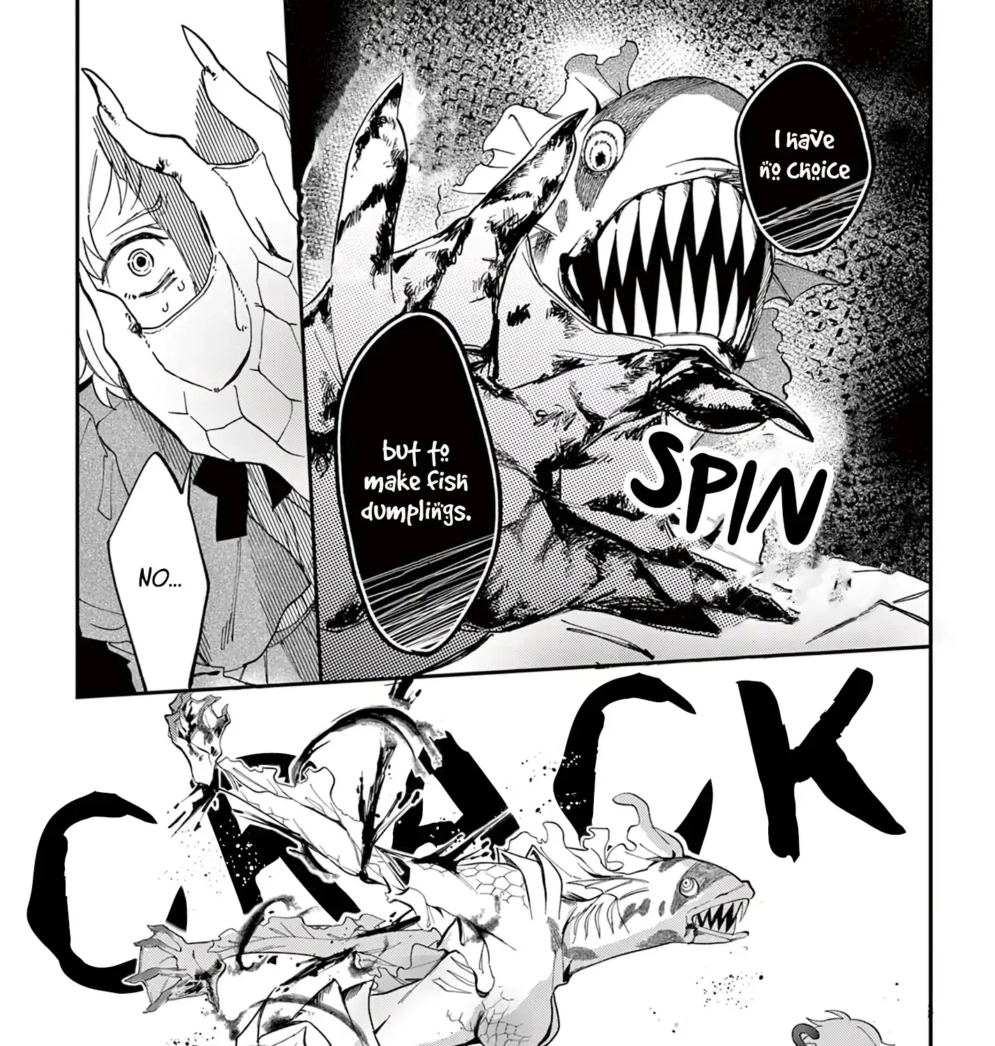 Read Magical Girl Dandelion EN Manga Online