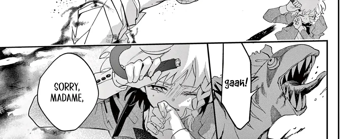 Read Magical Girl Dandelion EN Manga Online