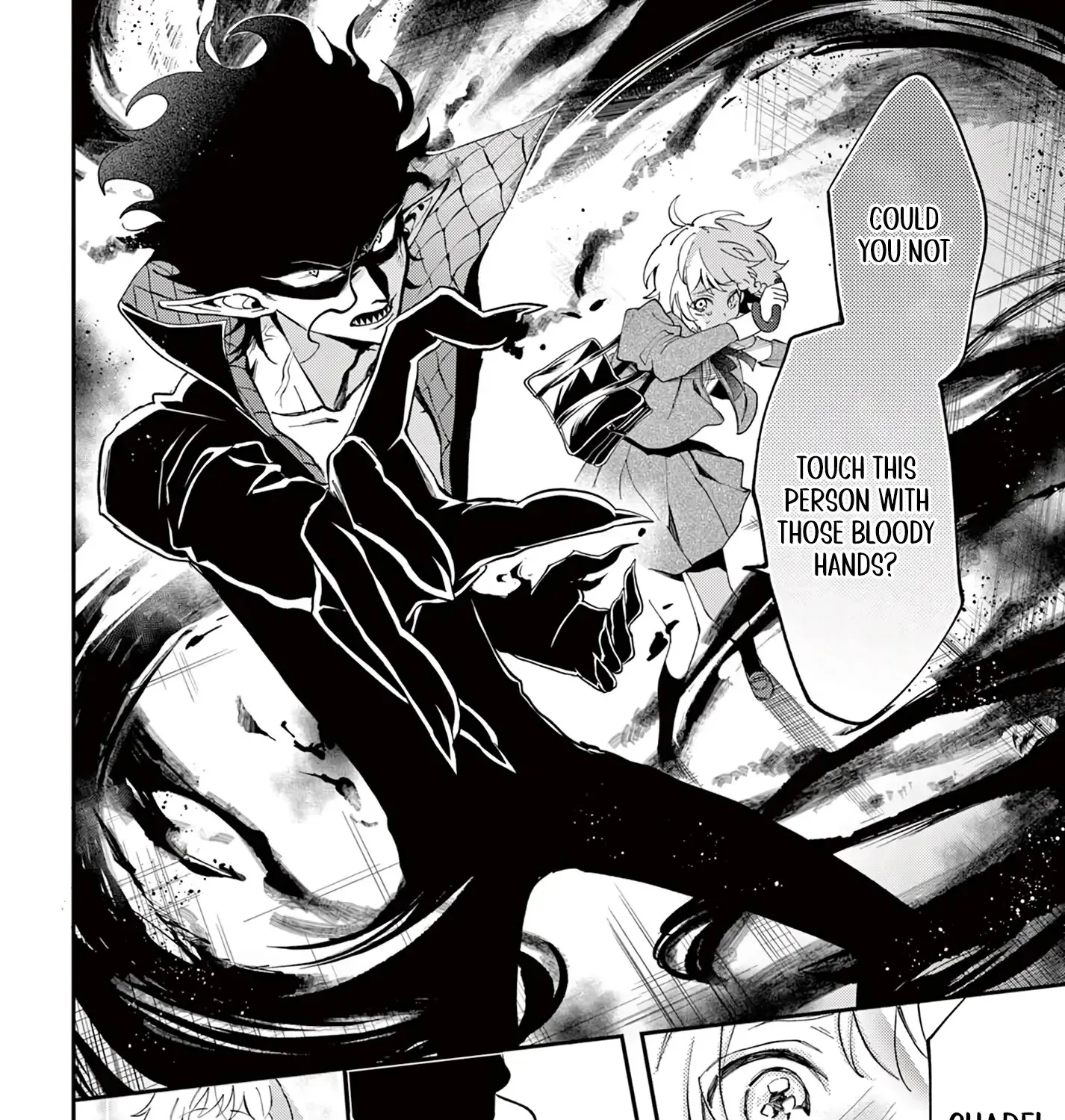 Read Magical Girl Dandelion EN Manga Online