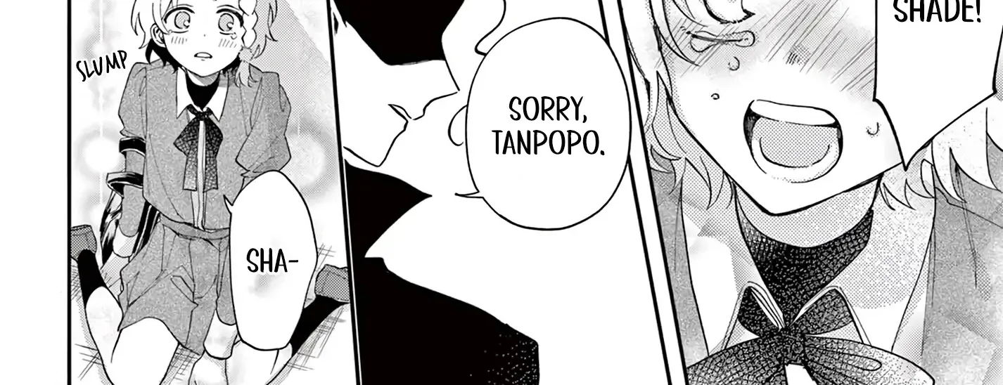 Read Magical Girl Dandelion EN Manga Online