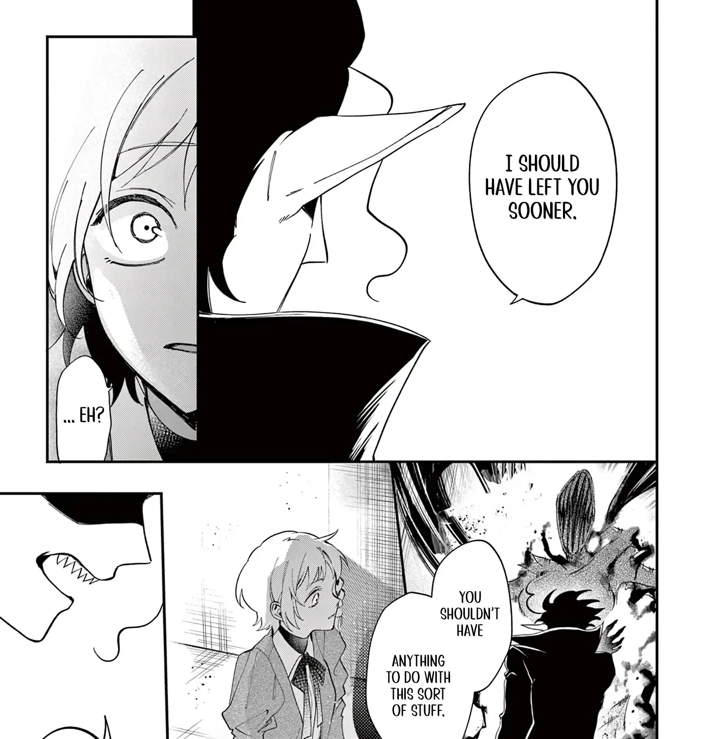 Read Magical Girl Dandelion EN Manga Online