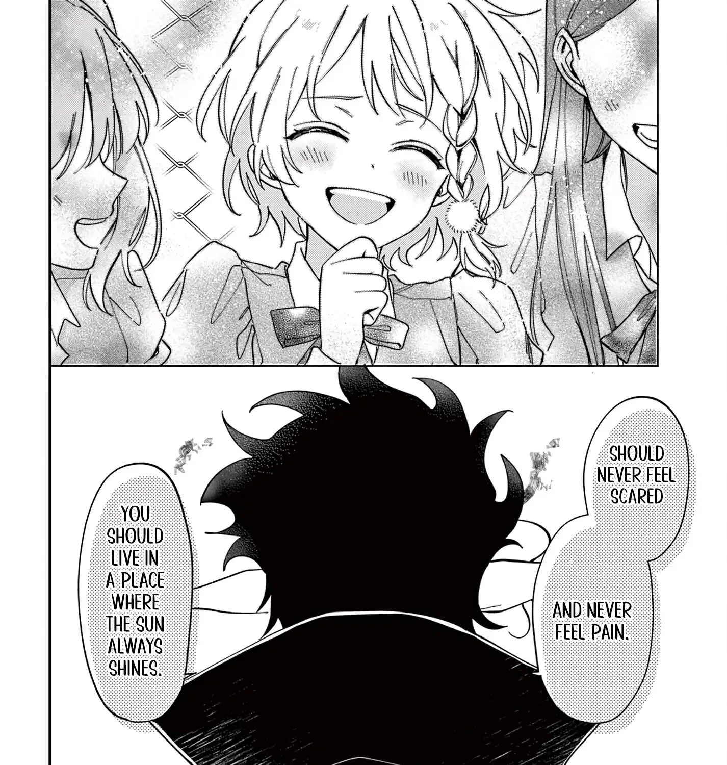 Read Magical Girl Dandelion EN Manga Online