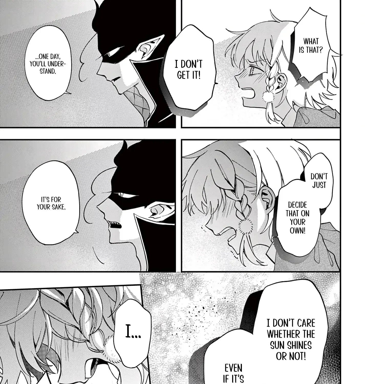 Read Magical Girl Dandelion EN Manga Online
