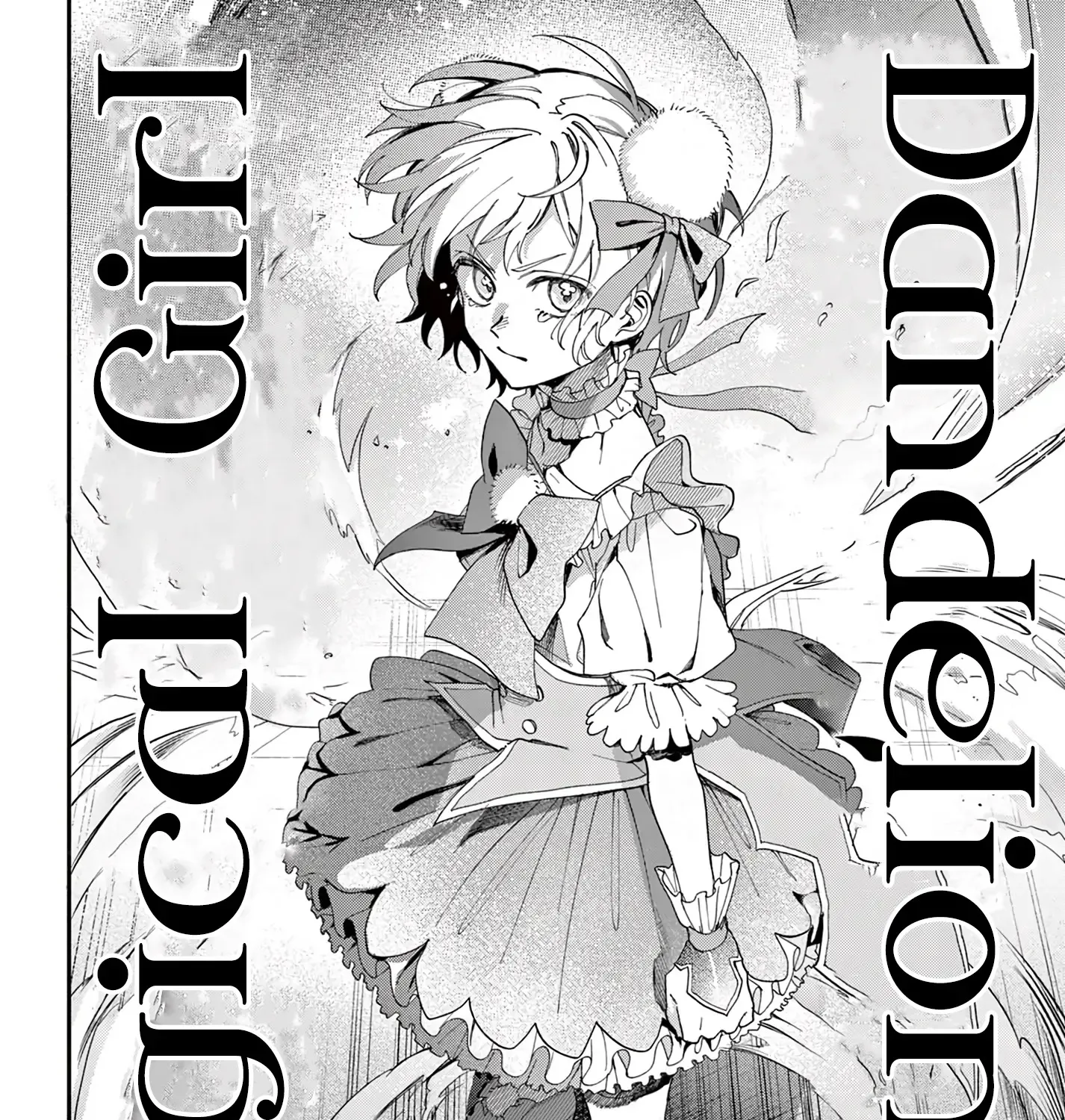 Read Magical Girl Dandelion EN Manga Online