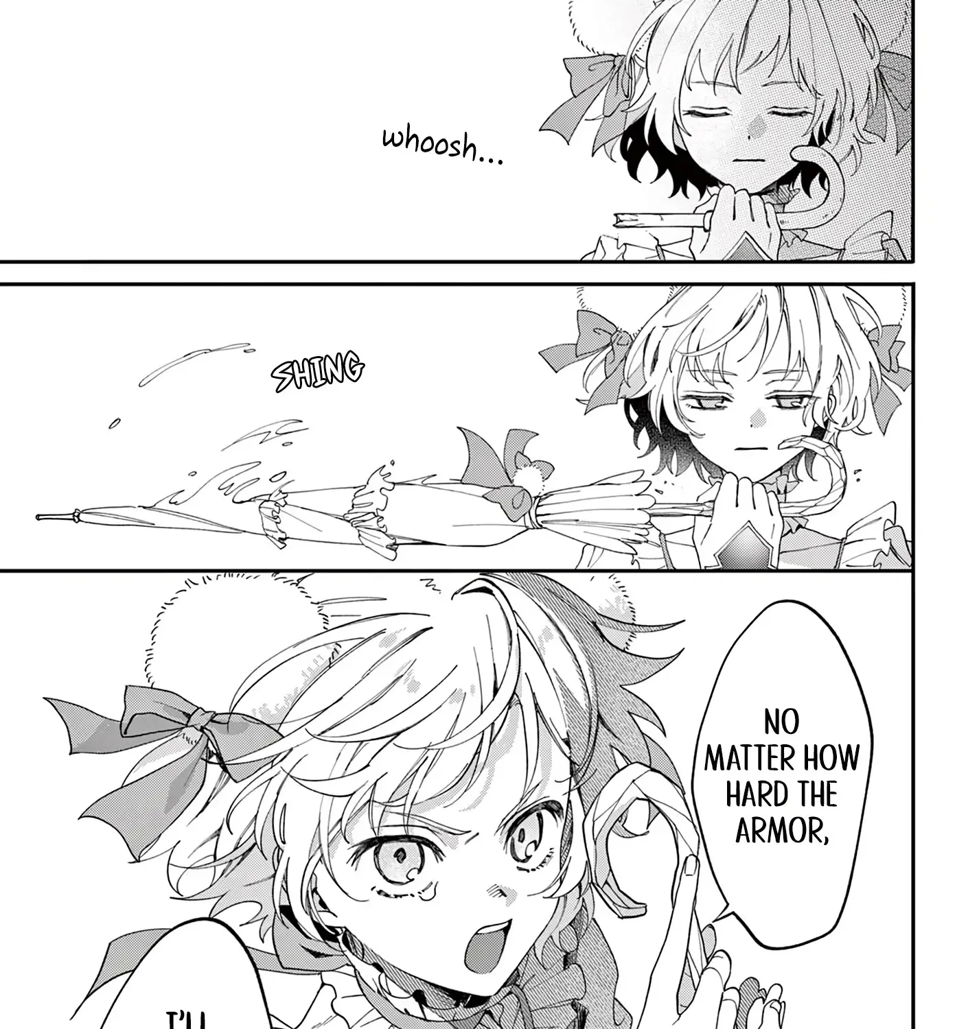 Read Magical Girl Dandelion EN Manga Online
