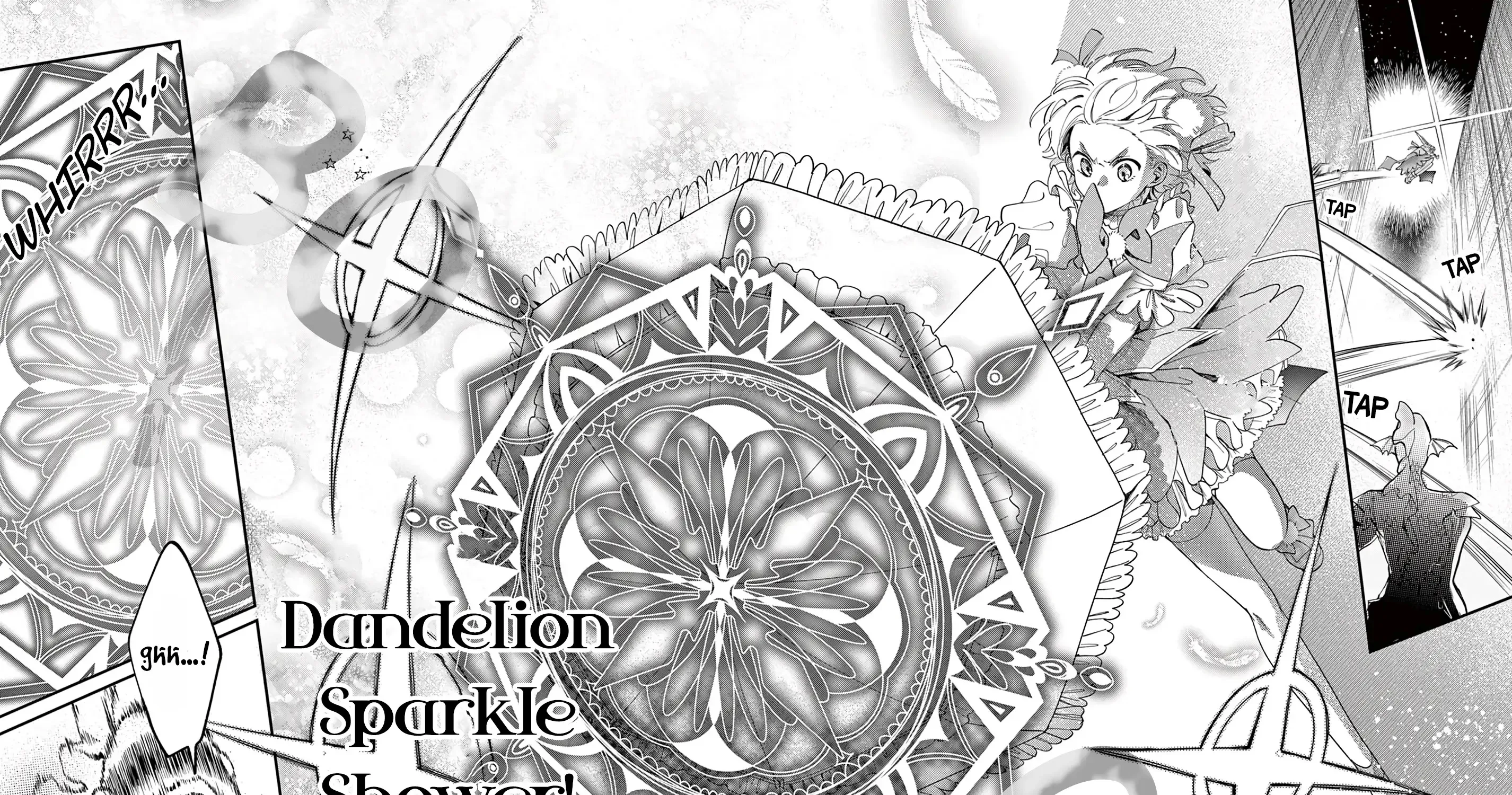 Read Magical Girl Dandelion EN Manga Online