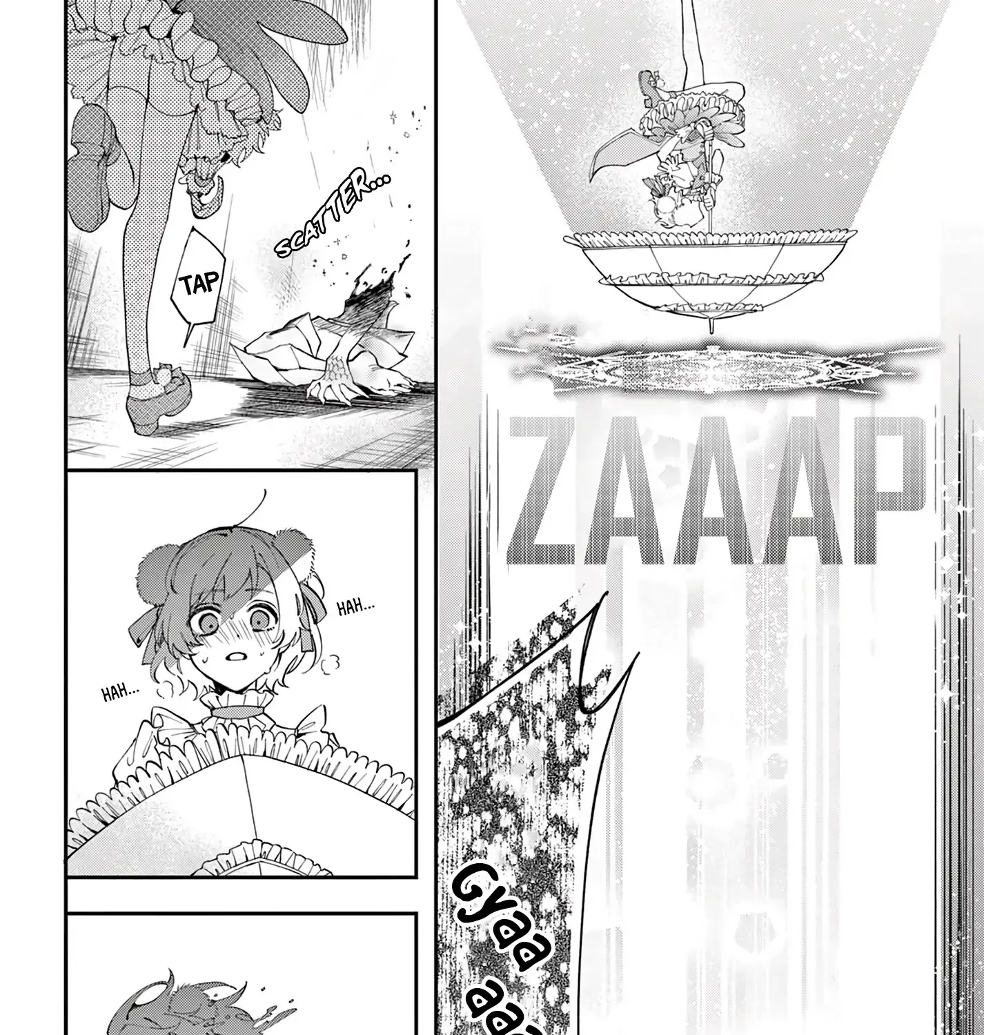 Read Magical Girl Dandelion EN Manga Online