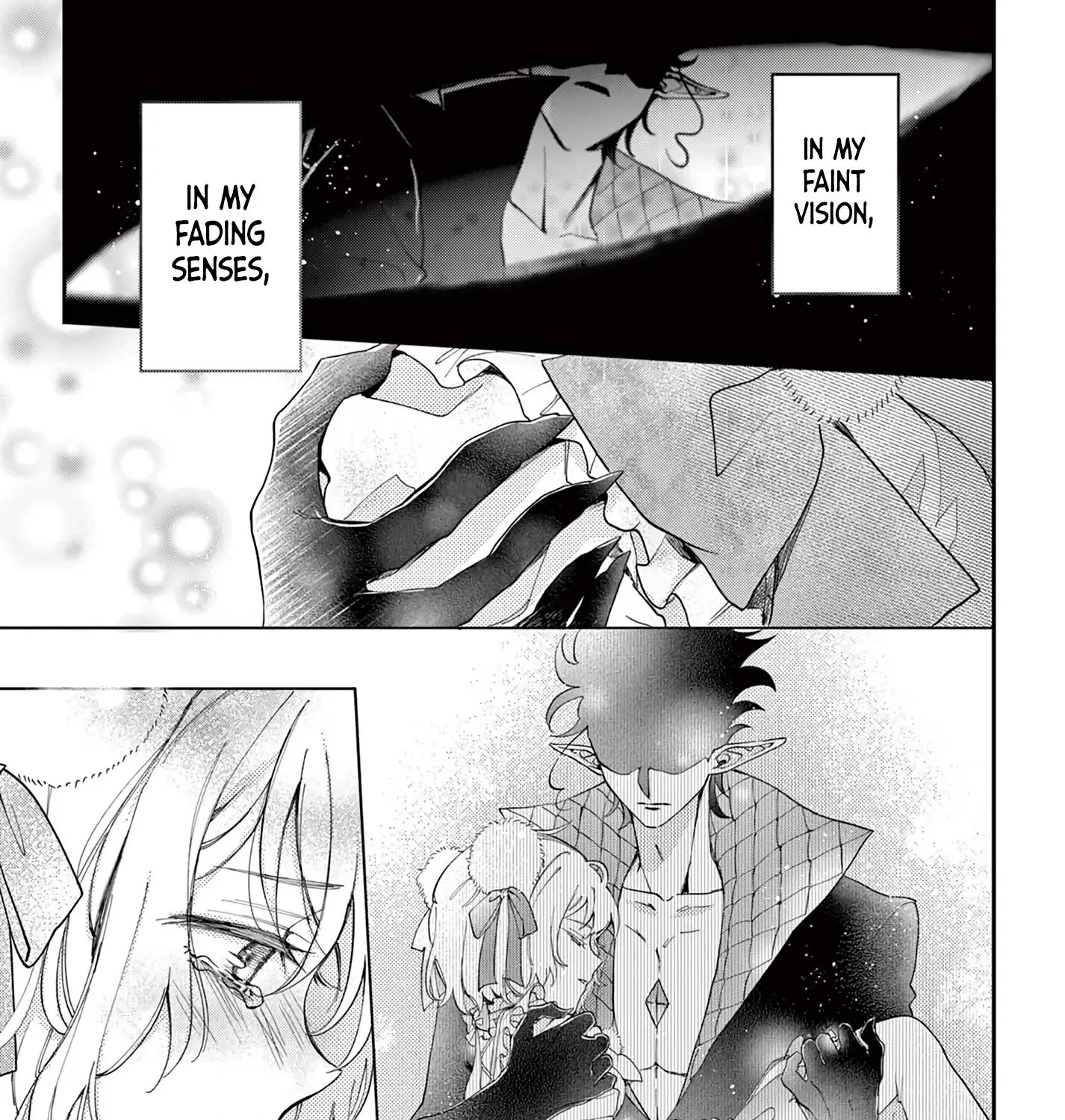 Read Magical Girl Dandelion EN Manga Online