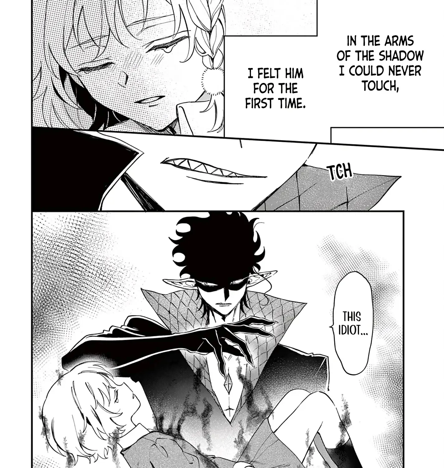 Read Magical Girl Dandelion EN Manga Online