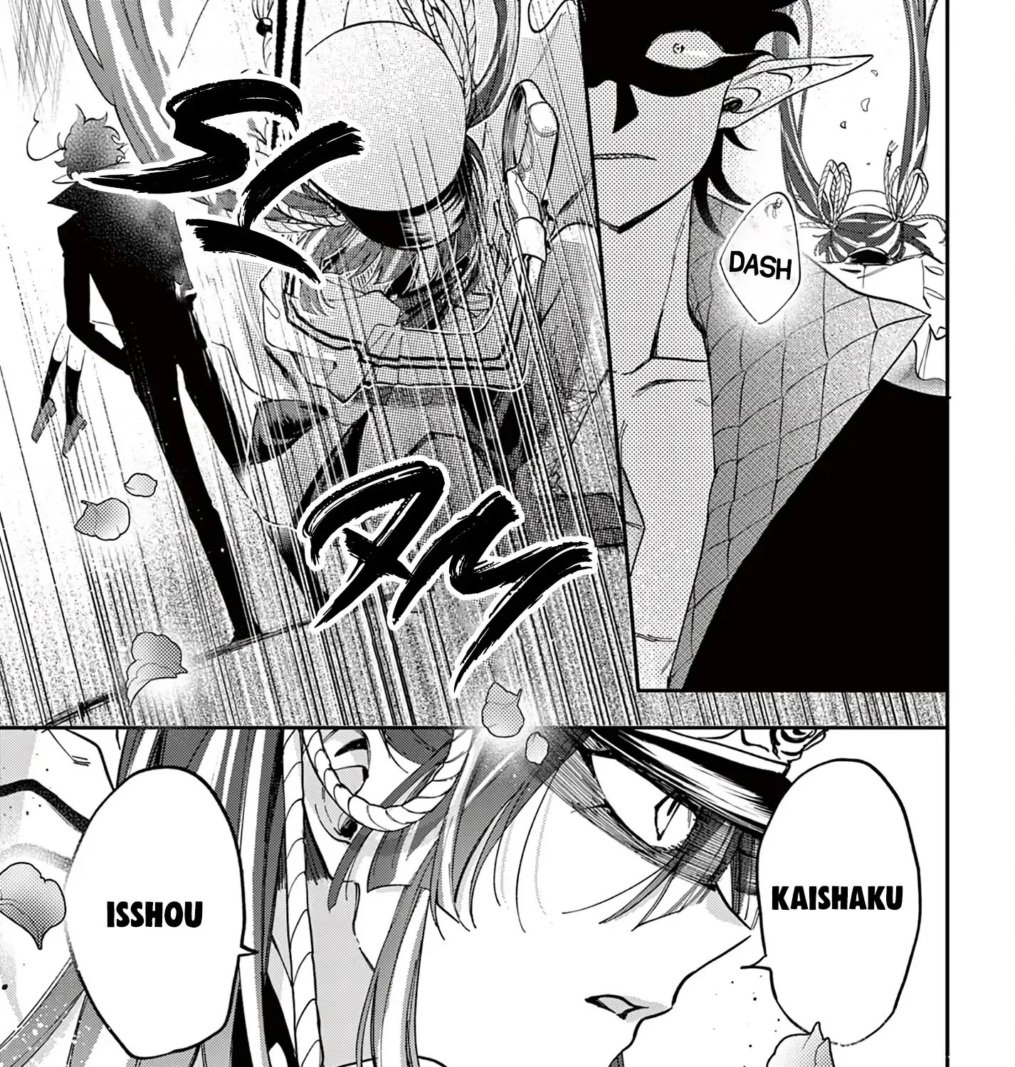 Read Magical Girl Dandelion EN Manga Online