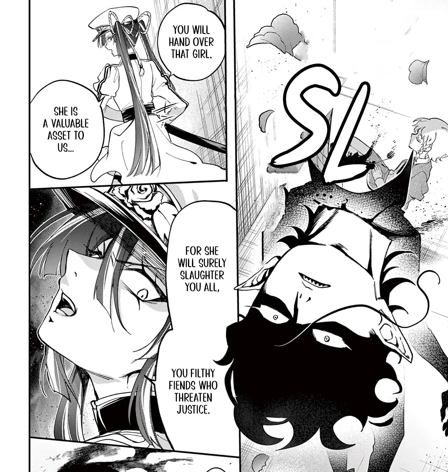 Read Magical Girl Dandelion EN Manga Online