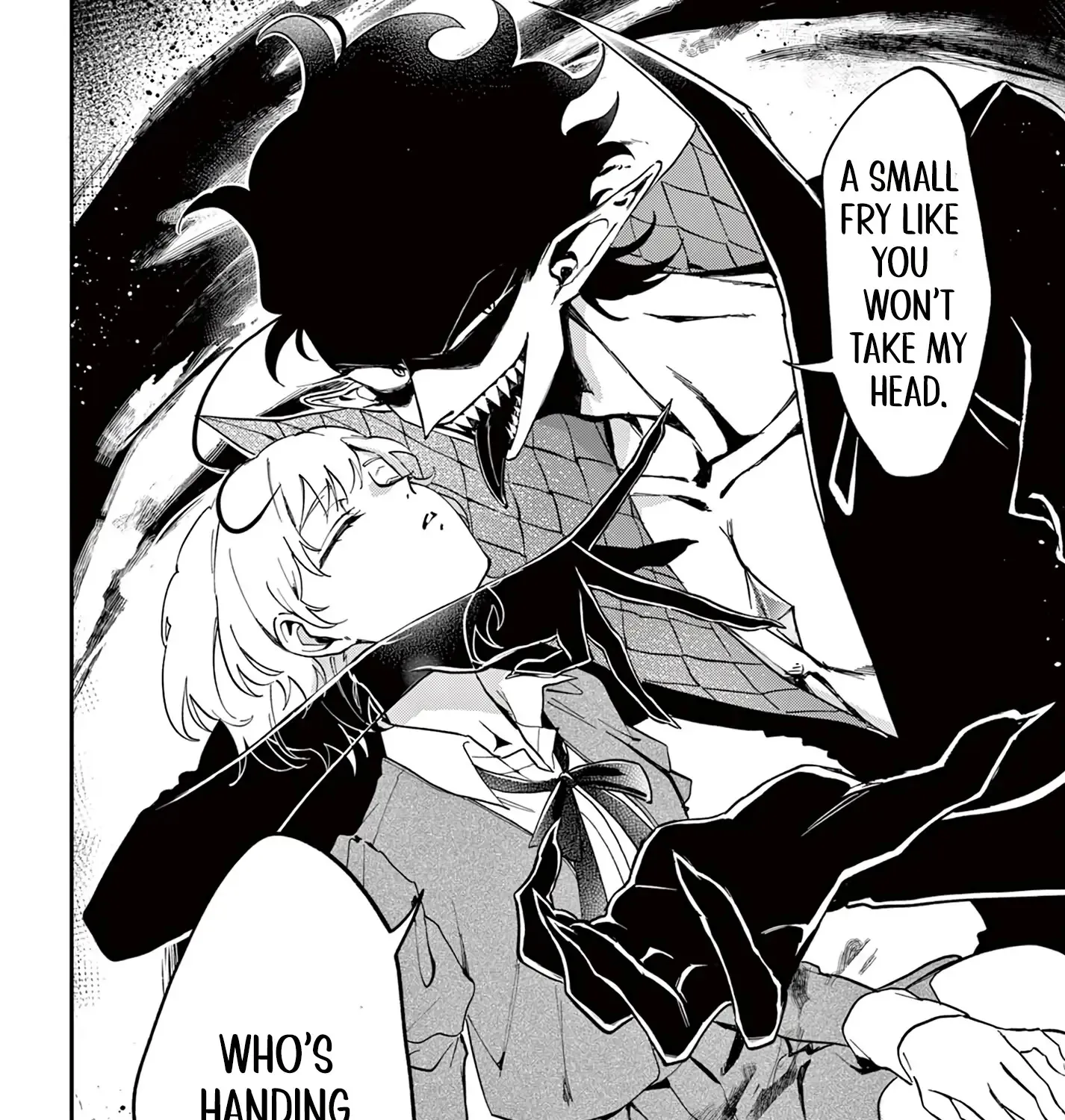 Read Magical Girl Dandelion EN Manga Online
