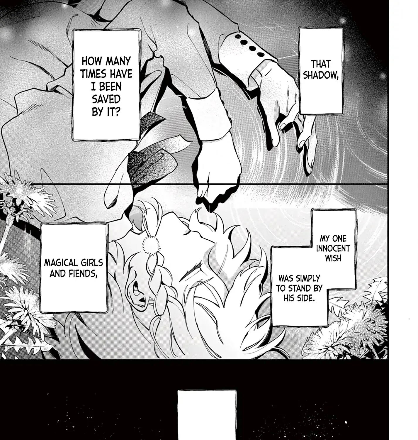 Read Magical Girl Dandelion EN Manga Online