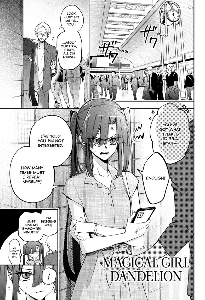 Read Magical Girl Dandelion EN Manga Online